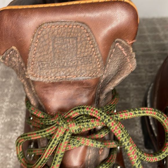 PROSPECTOR authentic hiker boots eu size 38/ approximately US size 8 - Picture 11 of 11